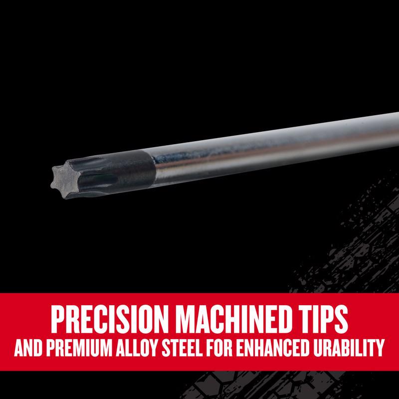 Craftsman V-Series Torx Screwdriver Set 5 pc