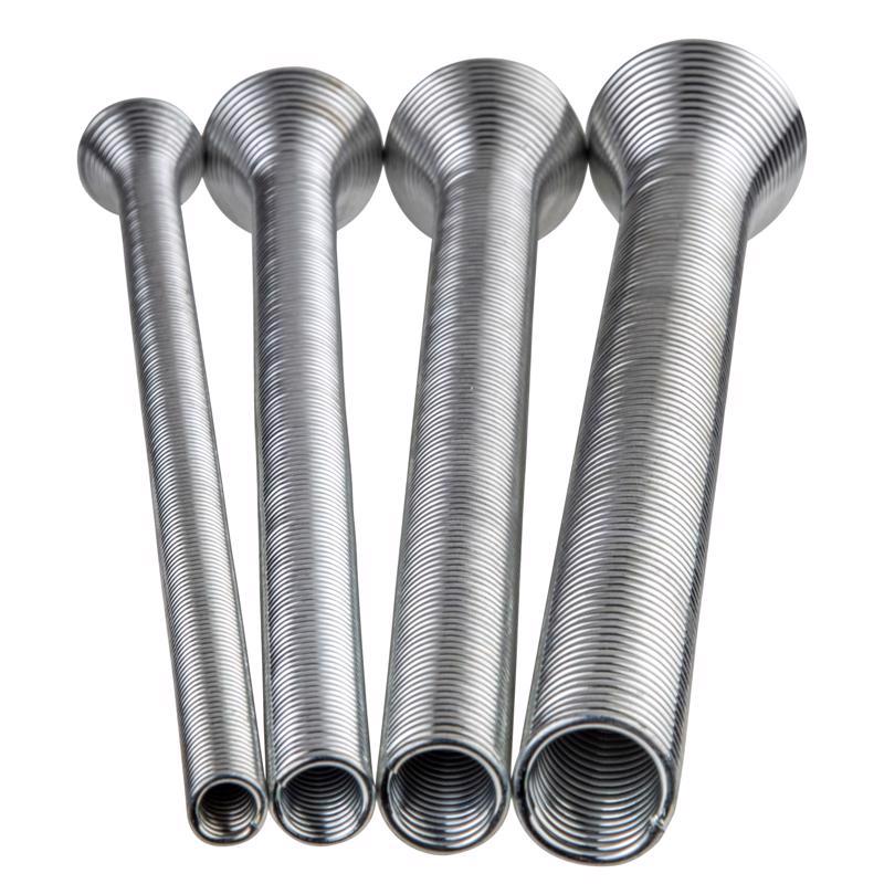 Superior Tool Tube Bending Set 4 pc