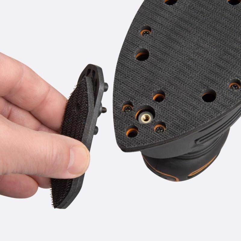 Worx 20V Cordless Detail Sander Kit (Battery & Charger)