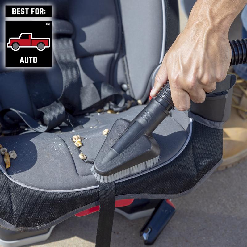 Craftsman 6.75 in. D HEPA Media Wet/Dry Vac Cartridge Filter 5-20 gal 2 pc