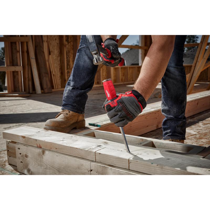 Milwaukee Demolition Screwdriver 1 ct