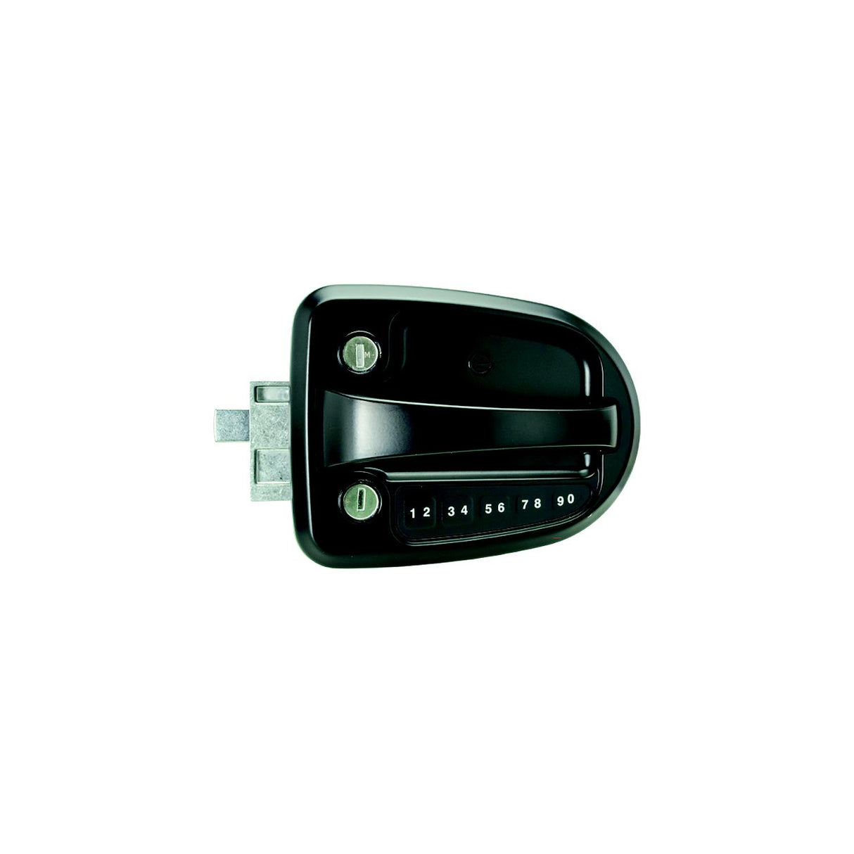GLOBAL ELECTRONIC B/T LOCK BLK