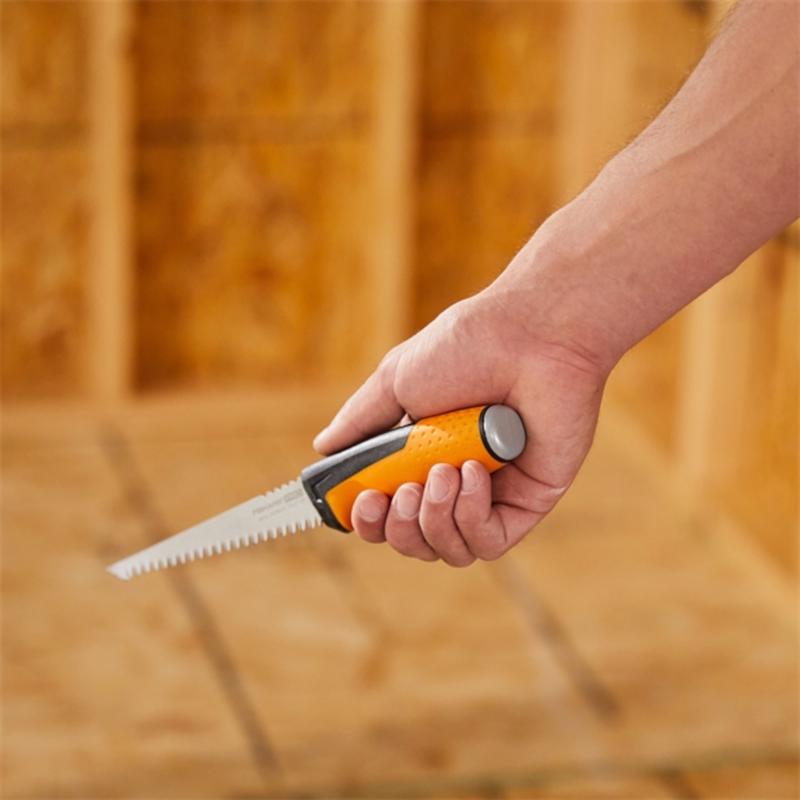 Fiskars Pro 6 in. Jab Saw 1 pc