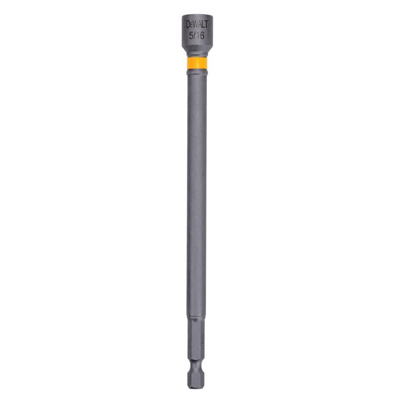 DeWalt Max Fit 5/16 in. X 6 in. L Steel Nut Driver 1 pk