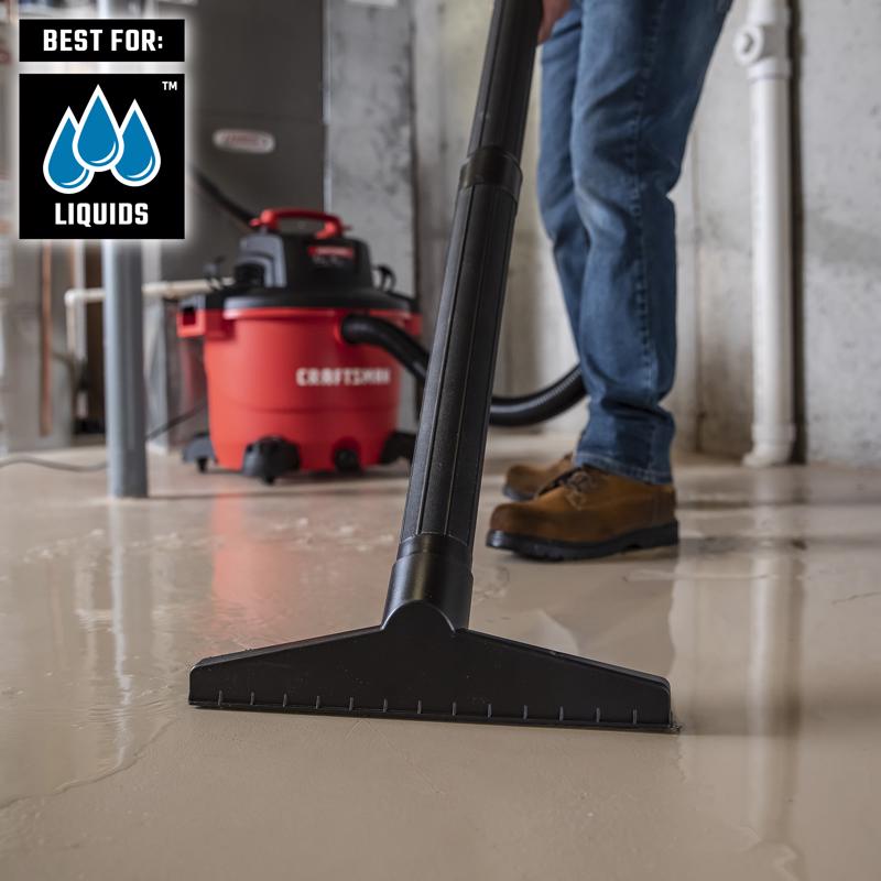 Craftsman 2-1/2 in. D Wet/Dry Vac Attachment 4 pc