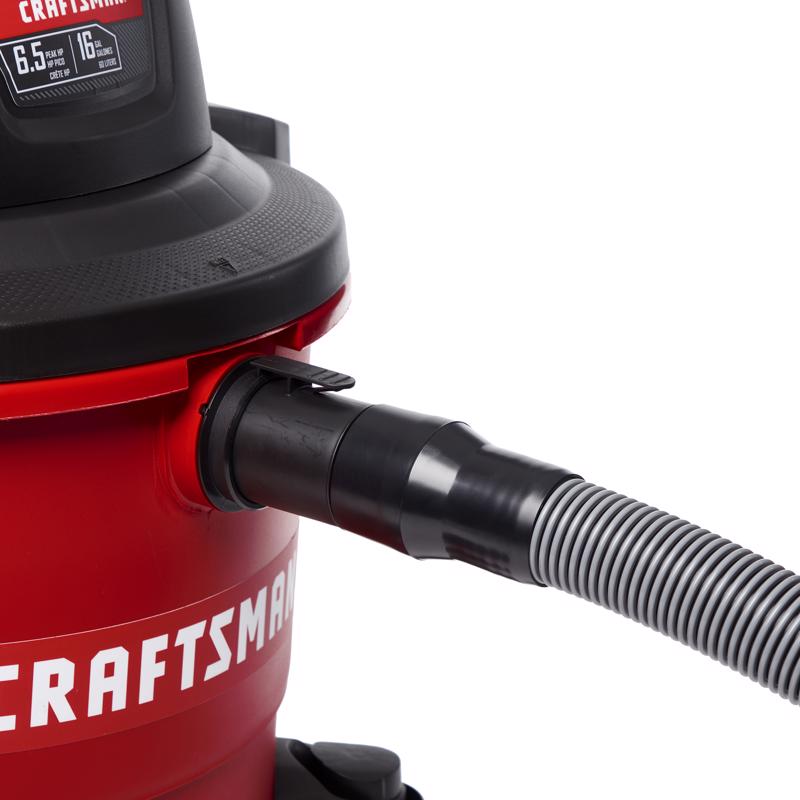 Craftsman 10 ft. L X 1-7/8 in. D Wet/Dry Vac Hose 6 pc
