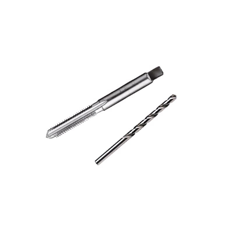 Irwin Hanson Metric Drill and Tap Bit Set 2 pc