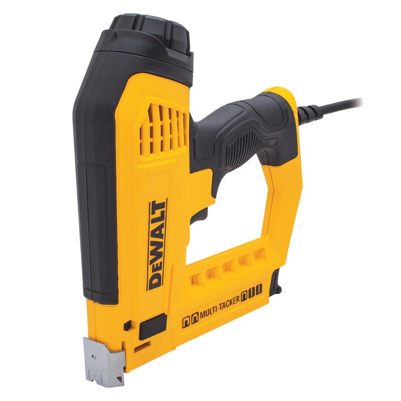 DeWalt 18 Ga. 3/8 in. Multi-Tacker