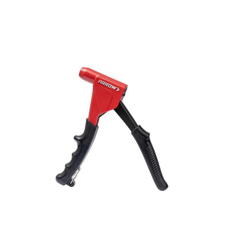 Arrow Metal Headless Rivet Tool Black/Red 1 pc