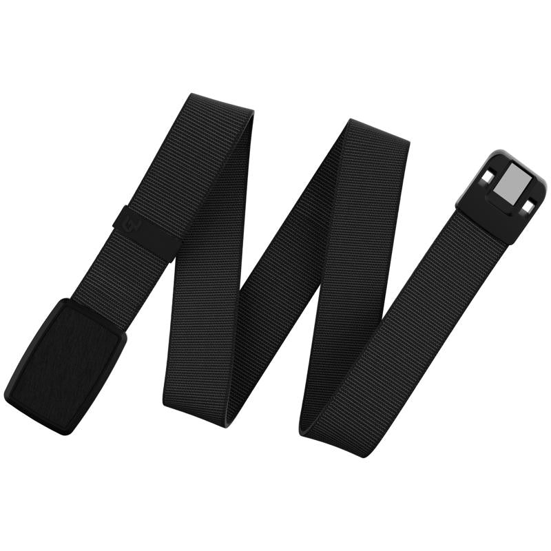 Groove Life Black Belt One Size Fits Most in.