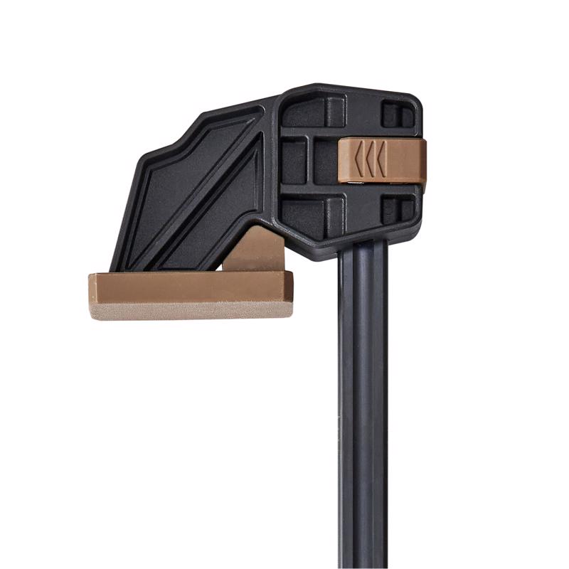 Spec Ops 25 in. X 1-1/8 in. D Trigger Clamp 330 lb 1 pk