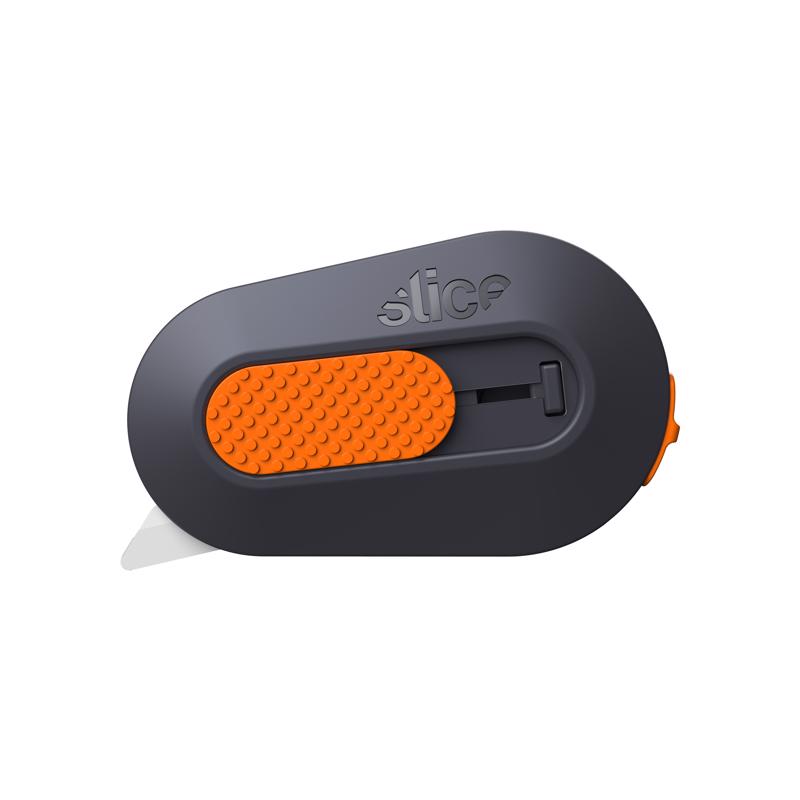 Slice Sliding Mini Cutter Black 1 pc