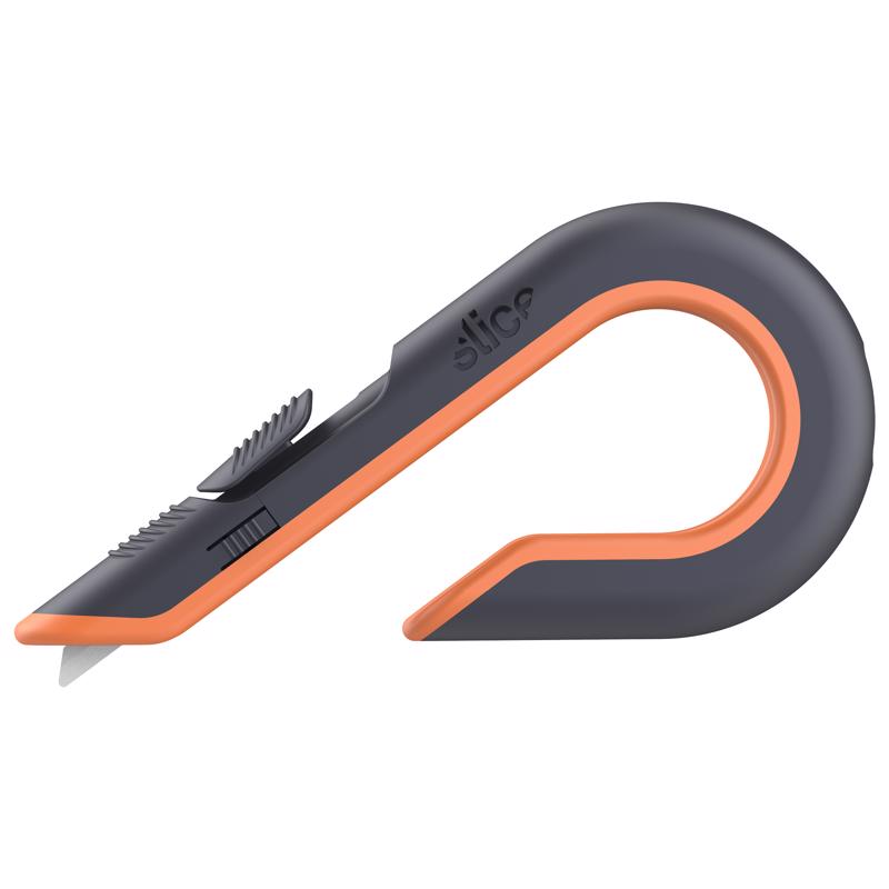 Slice Sliding Box Cutter Black 1 pc