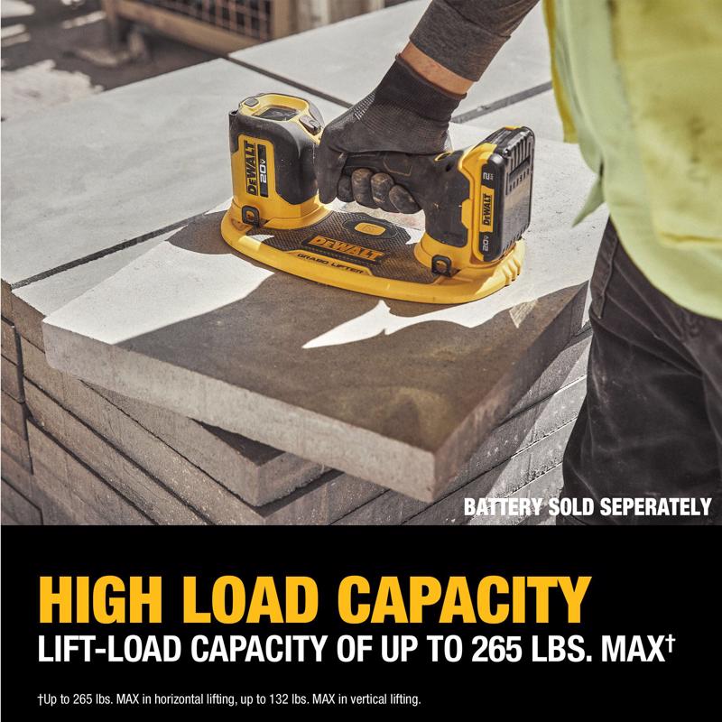 DeWalt 20V MAX Grabo Lifter