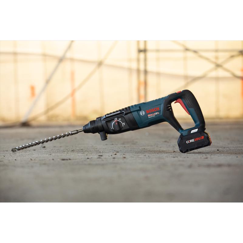 Bosch 18V Cordless SDS-Plus Rotary Hammer Drill Tool Only