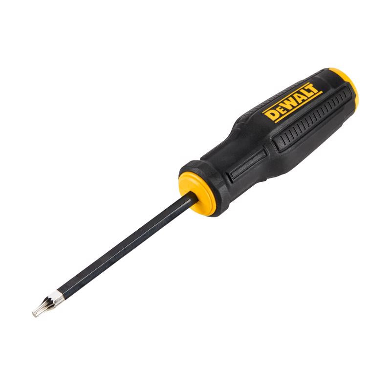 DeWalt Toughseries 4 in. L Torx T20 Screwdriver 1 pk