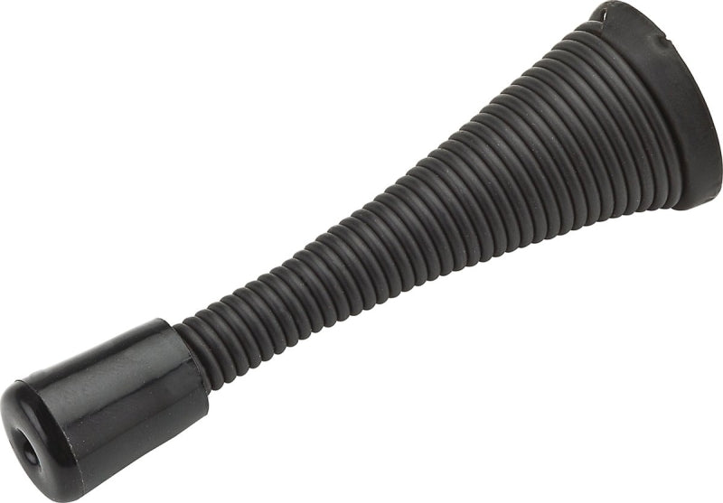 National Hardware N830-158 Door Stop, 15/16 in Dia Base, 3 in Projection, Steel, Oil-Rubbed Bronze