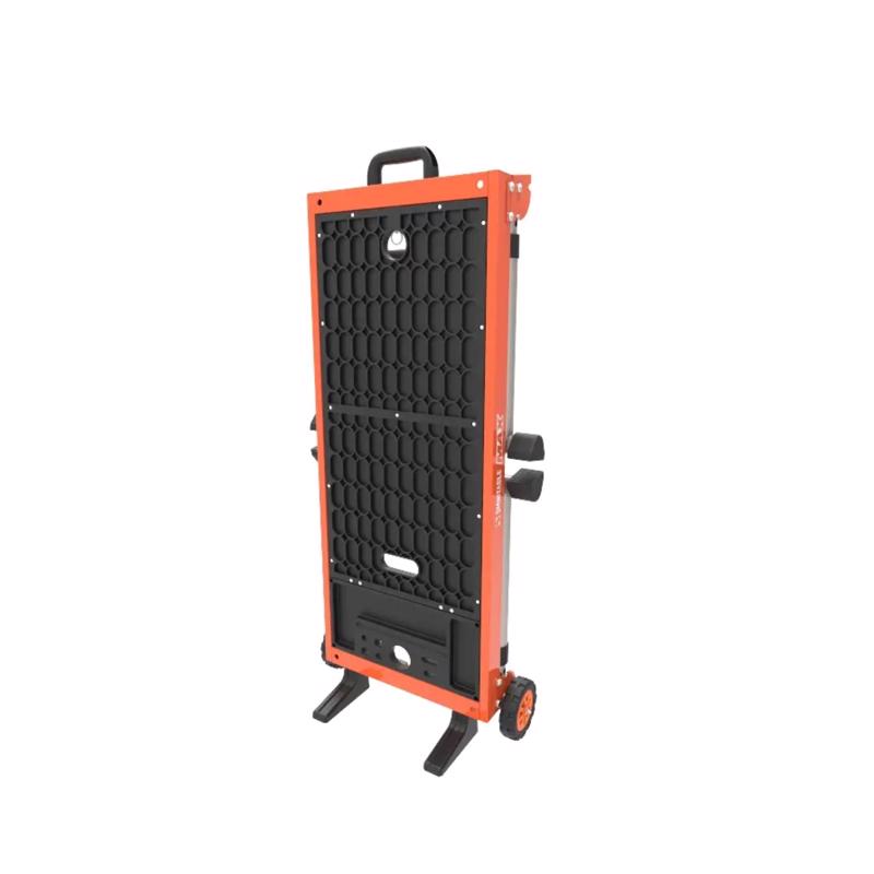 Omnitable 42.25 in. L X 17.5 in. W X 30 in. H Work Table 440 lb. cap.