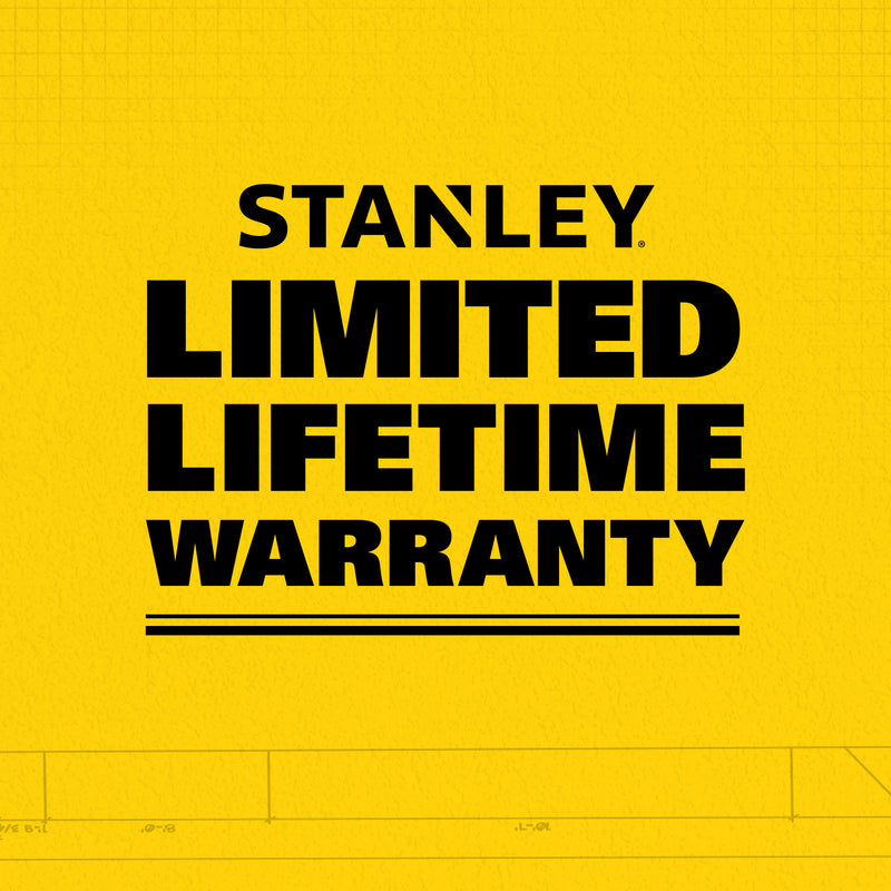 Stanley Classic 99 6 in. Retractable Utility Knife Gray 1 pk, Pack of 6