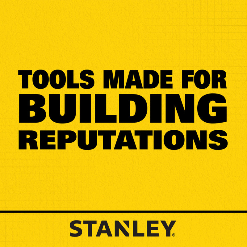 Stanley Steel Heavy Duty Replacement Blade 2-7/16 in. L 5 pc, Pack of 10