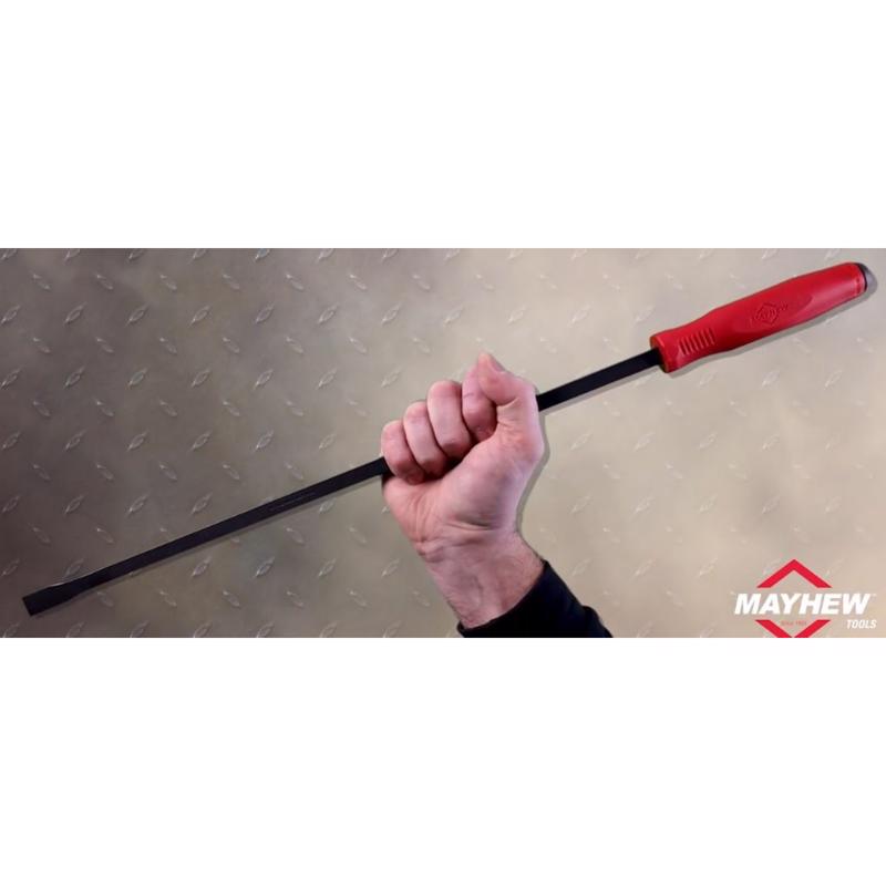 Mayhew 24 in. Curved Pry Bar