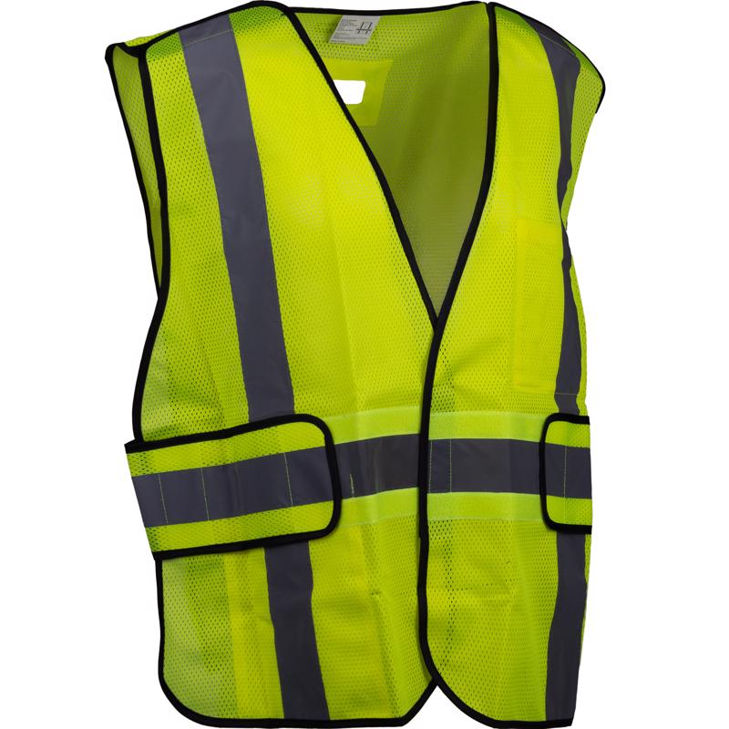 PIP Pro Safety Reflective Safety Vest Yellow L/XL