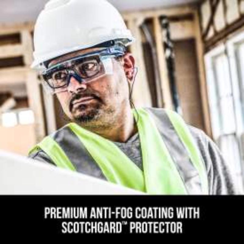 3M Anti-Fog Safety Glasses 1