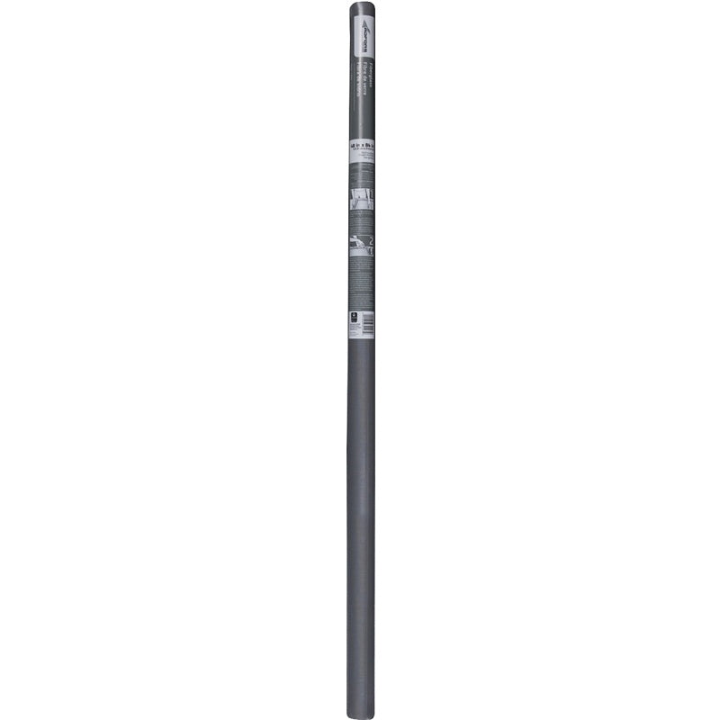Adfors 30117 Insect Screen, 7 ft L, 24 in W, Fiberglass, Gray