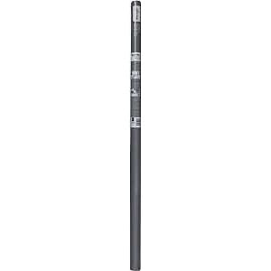 Adfors 30117 Insect Screen, 7 ft L, 24 in W, Fiberglass, Gray