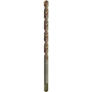 Tapcon 11362 Drill Bit, 3/16 in Dia, 5-1/2 in OAL, 3/16 in Dia Shank, Straight Shank