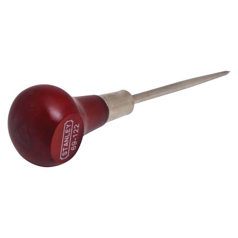 Stanley 3-3/8 in. Steel Scratch Awl 1 pc, Pack of 6