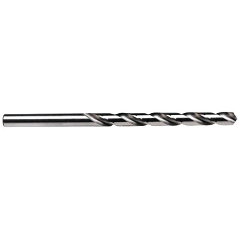 Irwin 81133 Jobber Drill Bit, 0.113 in Dia, 2-5/8 in OAL, Spiral Flute, 4-Flute, 0.113 in Dia Shank, Straight Shank