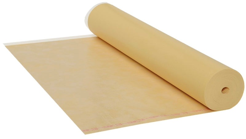Healthier Choice Flooring OmniChoice Series OCVB7200P Underlayment, 100 sq-ft Coverage Area, 33 ft 4 in L, 3 ft W, 72/BX