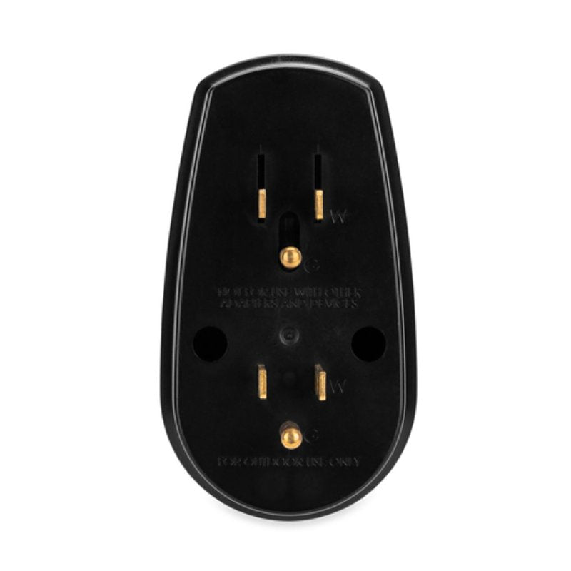 PowerGrip 55225 Adapter, 15, 30 A, 125 V