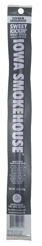 Iowa Smokehouse IS-1.5CSTE Country Style Meat Stick, Teriyaki, 1.5 oz, Pack of 24