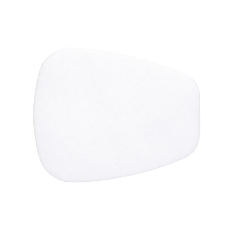 3M P95 Paint Spray and Pesticide Respirator Mask Replacement Filter 5000 White 3 pair