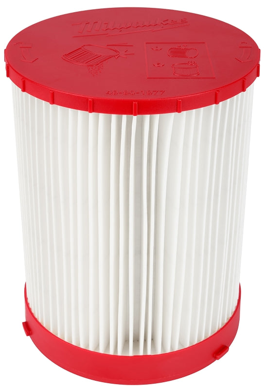 Milwaukee 49-90-1977 Vacuum HEPA Filter, 0.3 um