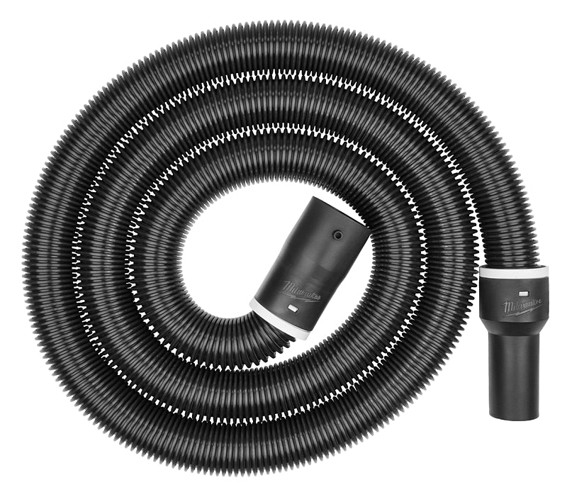 Milwaukee 49-90-1996 Flexible Hose, 9 ft L, Rubber