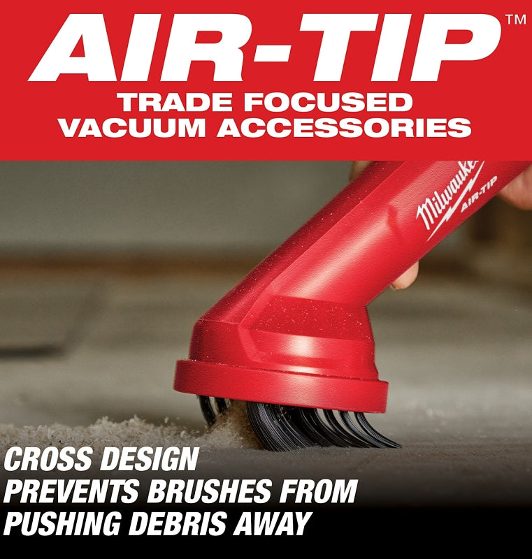 Milwaukee AIR-TIP 49-90-2035 Cross Brush Tool