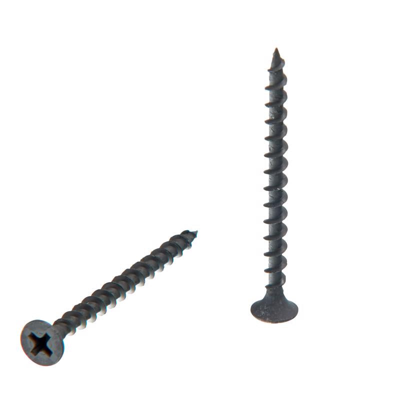 Senco DuraSpin No. 7 Sizes X 2 in. L Phillips Coarse Collated Drywall Screws 1000 pk