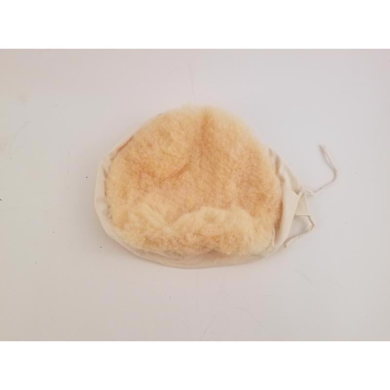 Dico Cordless 10 in. Polishing Bonnet