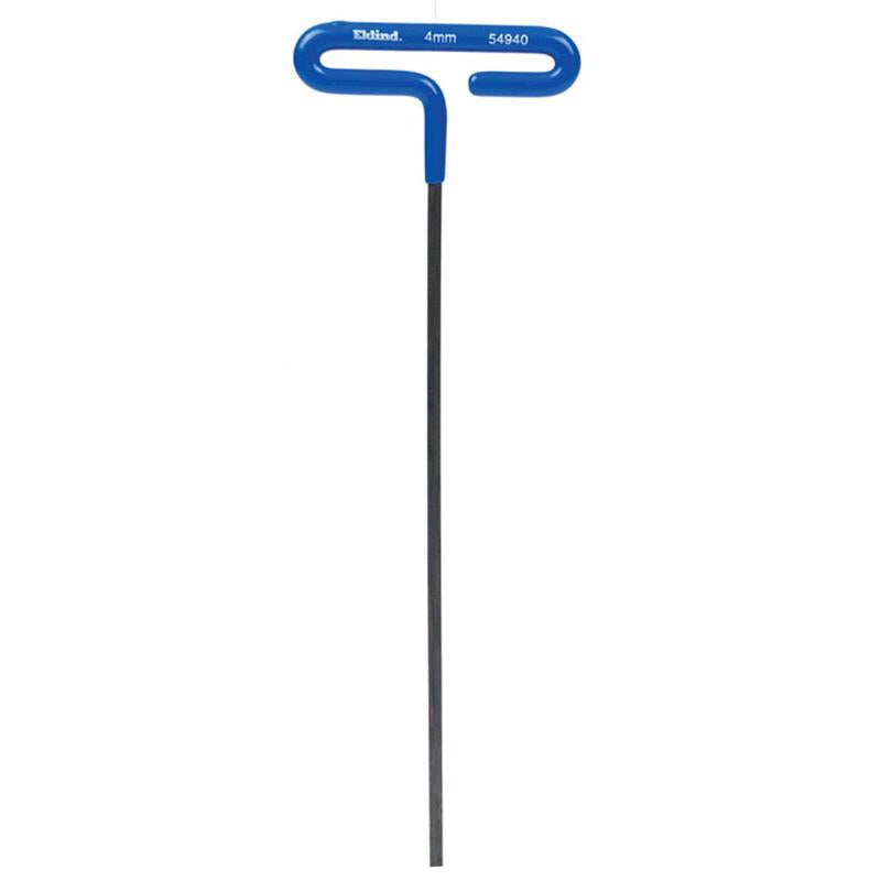 Eklind 4 mm Metric T-Handle Hex Key 1 pc