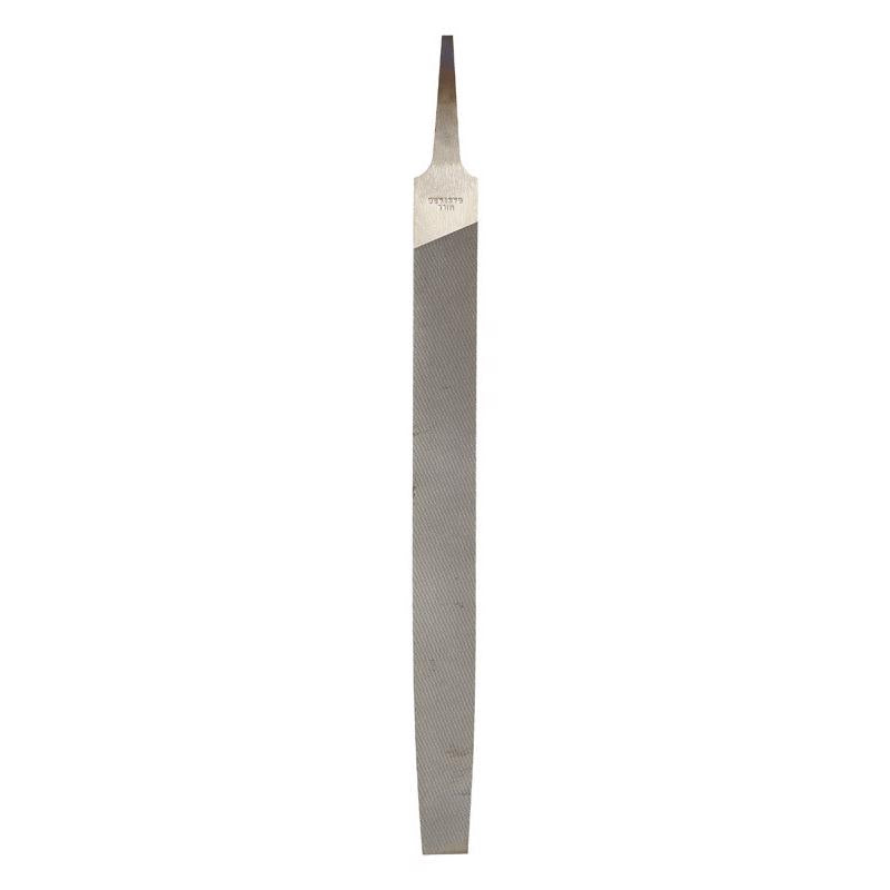 Crescent Nicholson 12 in. L X 2.5 in. W High Carbon Steel Single Cut File 1 pc