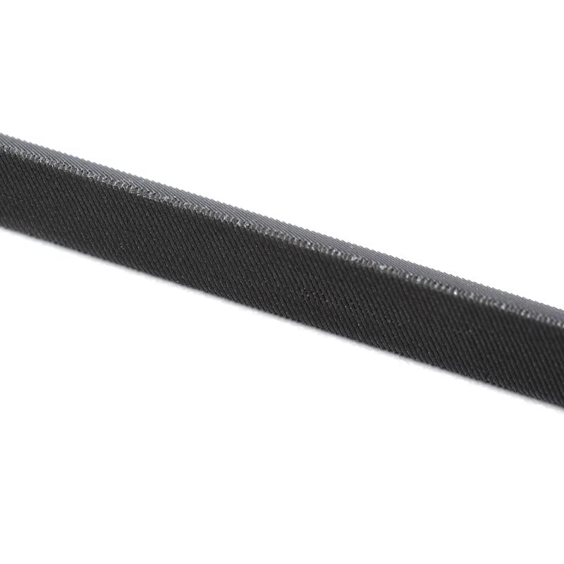 Crescent Nicholson 6 in. L X 1.3 in. W High Carbon Steel Single Cut Extra Slim Taper File 1 pc