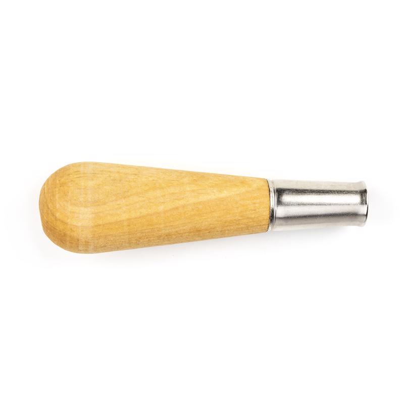 Crescent Nicholson 5-1/4 in. L X 2.8 in. W Wood File Handle 1 pc
