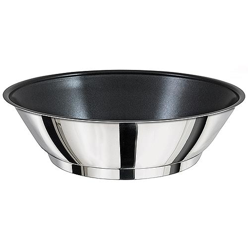 Magma A10-369-2-IND Professional Series Induction Compatible Gourmet ″Nesting″ Ceramica Non-Stick Saute/Omelette Pan