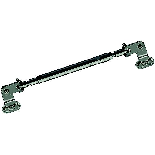 Uflex A9532 Adjustable Tie Bar For Twin Engines, Twin Cylinders