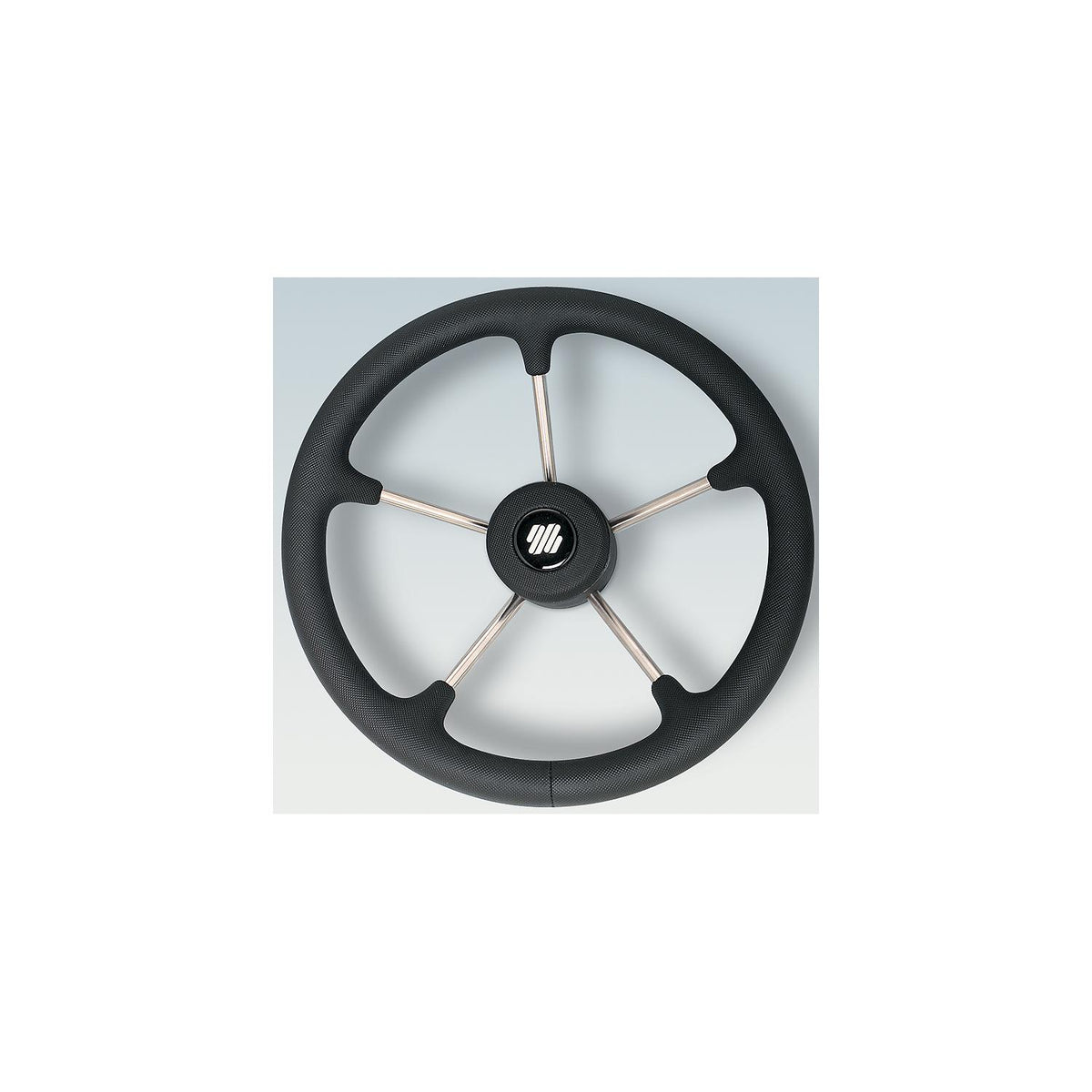 Steering Wheel-Black Poly 5-Spoke