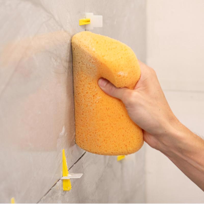 QEP No Scent Grout Cleaner 1 ct Sponge