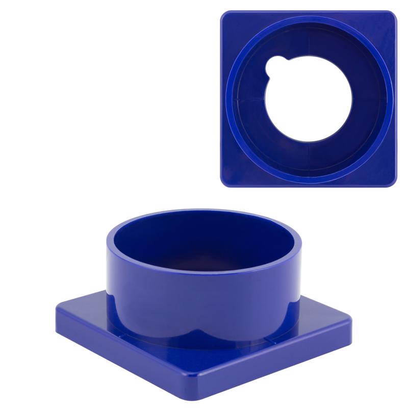 QEP Diamond Grit Hole Saw Kit 1 pc